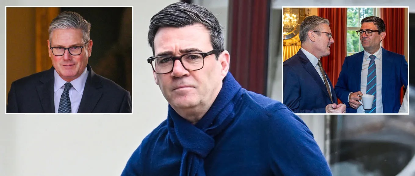 UK லேபர் கட்சியில் வெடித்தது போர்! ‘வடக்கின் ராஜா’வின் வருகையைத் தடுத்த பிரதமர்!