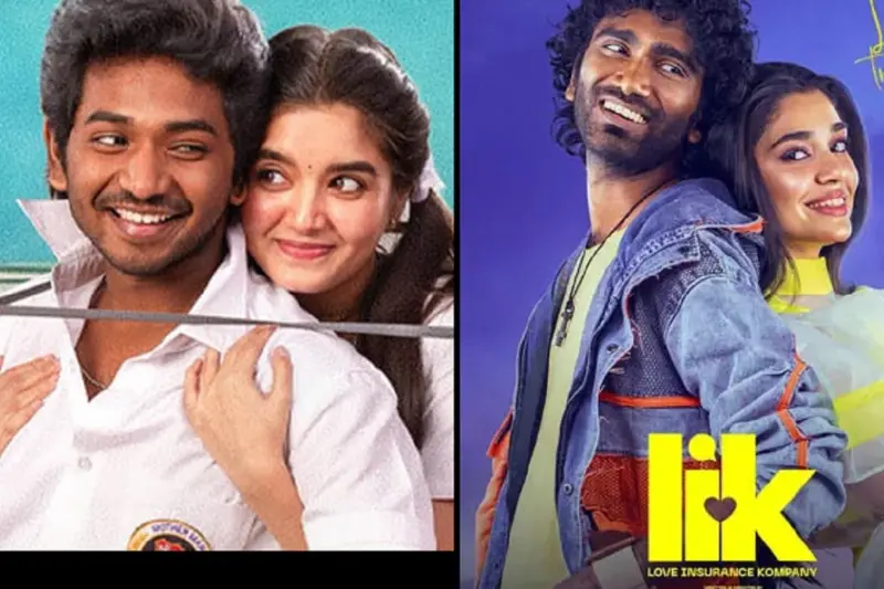 ‘யூத்’ படத்தின் ஓப்பனிங் சாதனையைத் தூள் தூளாக்கியுள்ளது LIK திரைப்படம் !