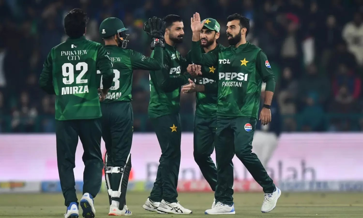 7 ஆண்டு கால காத்திருப்பு முடிந்தது! ஆஸ்திரேலியாவை அலறவிட்ட பாகிஸ்தான்