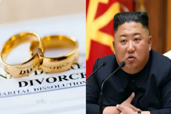 விவாகரத்து செய்யும் தம்பதிகள்.. 6 மாதங்கள் கேம்பில் இருக்கணும்.. வடகொரியாவின் கிம் புதிய தண்டனை!