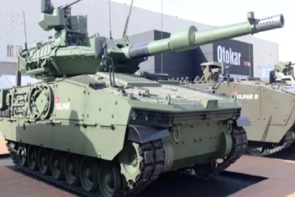 முதலில் ட்ரோன்.. இப்போது டேங்குகள்.. இந்தியாவை மிரட்டும் வங்கதேசம்.. துருக்கியால் வரும் புதிய தலைவலி