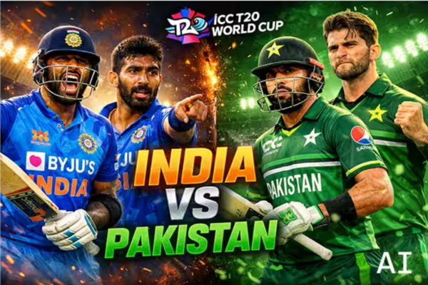 உலகக் கோப்பை திருவிழா: இன்று கொழும்பில் இந்தியா – பாகிஸ்தான் மோதல்!
