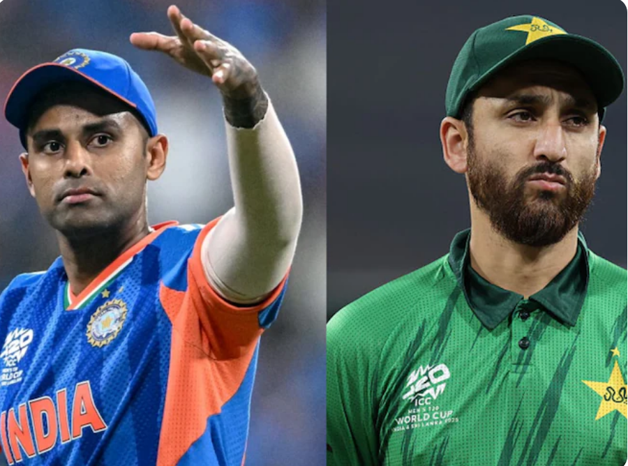 இந்தியா – பாகிஸ்தான் ஆட்டம்: மழை குறுக்கிடுமா? தற்போதைய கள நிலவரம்!