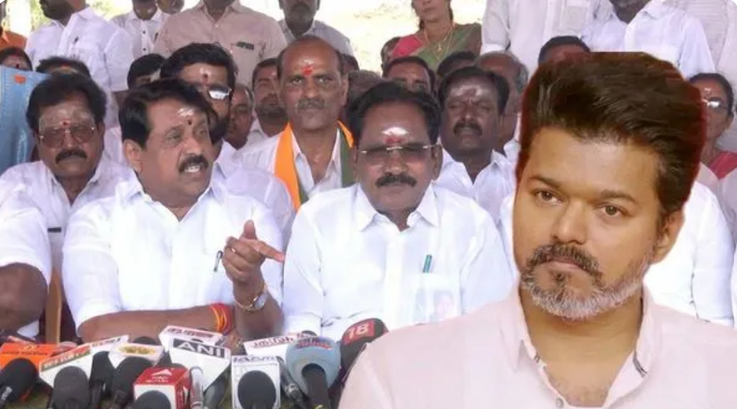 விஜய் – திரிஷா குறித்த சர்ச்சை பேச்சு: செய்தியாளர் கேள்விக்கு நயினார் நாகேந்திரன் அளித்த விளக்கம்