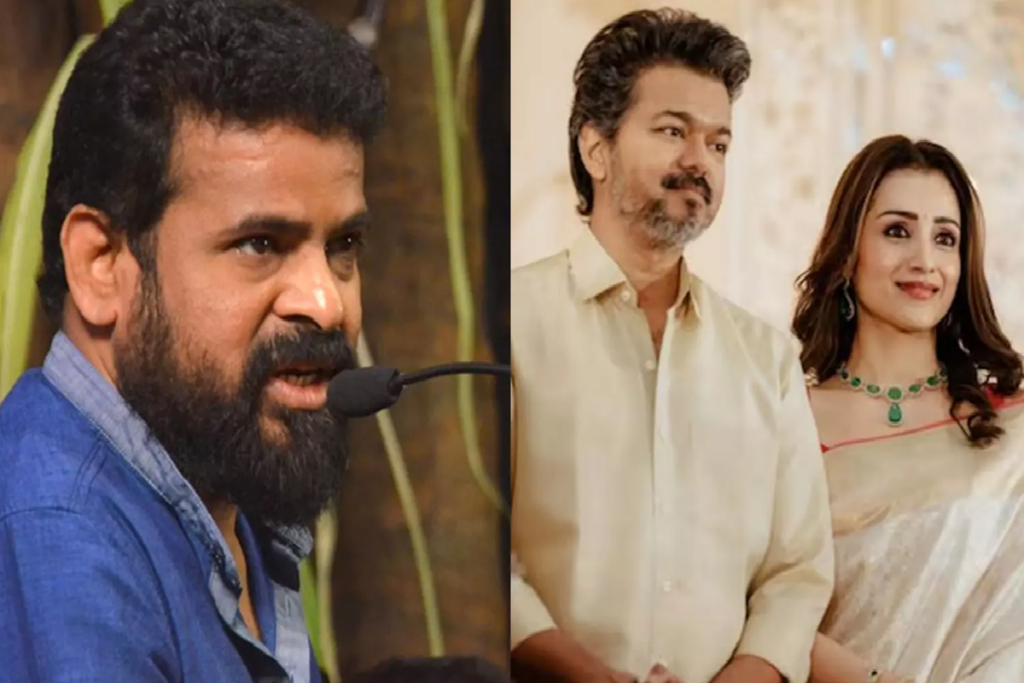 மனைவி, மகளை விரட்டிவிட்டு மகளிர் தின விழா நடத்துவாரா? – அமீர் சர்ச்சை பதிவு - Image 1