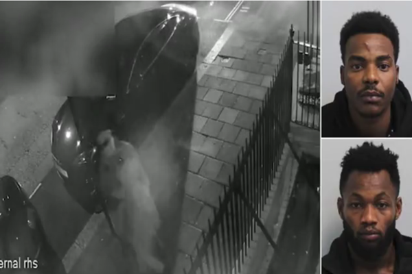 வழிப்பறி திருடனைச் சிக்க வைத்த மொபைல் போன் – லண்டனில் நிகழ்ந்த அதிரடி கைது!