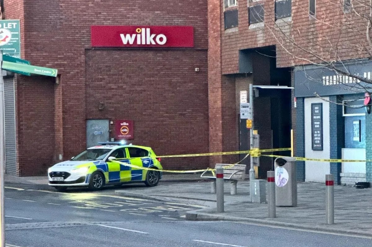 நகர மையத்தில் (TOWN CENTER) பெண் பாலியல் வன்கொடுமை: காவல்துறை தீவிர விசாரணை - Image 1 நகர மையத்தில் (TOWN CENTER) பெண் பாலியல் வன்கொடுமை: காவல்துறை தீவிர விசாரணை - Image 1