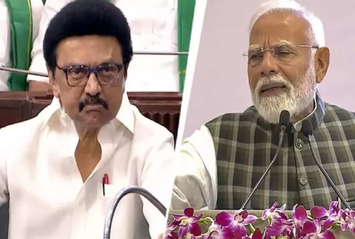 தமிழகத்தில் தே.ஜ. கூட்டணி ஆதரவு அதிகரிப்பு: தி.மு.க.விற்கு அதிர்ச்சி அளிப்பதாக பிரதமர் மோடி பேச்சு