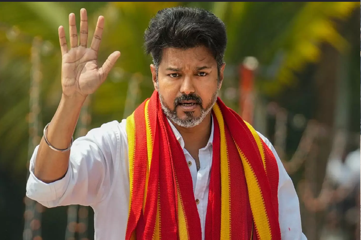 திமுக அரசை கண்டித்து தமிழகம் முழுவதும் கண்டன ஆர்ப்பாட்டத்துக்கு தயாரான தவெக!