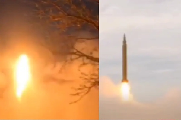 ட்ரம்பின் உரைக்கு ஈரான் கொடுத்த ஏவுகணைப் பதிலடி – இஸ்ரேலில் விடிய விடிய அபாயச் சங்கு!