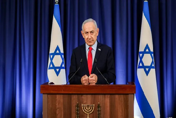 நெதன்யாகுவின் மாஸ்டர் பிளான்: ஈரானை முடக்குவதே இறுதி இலக்கு!