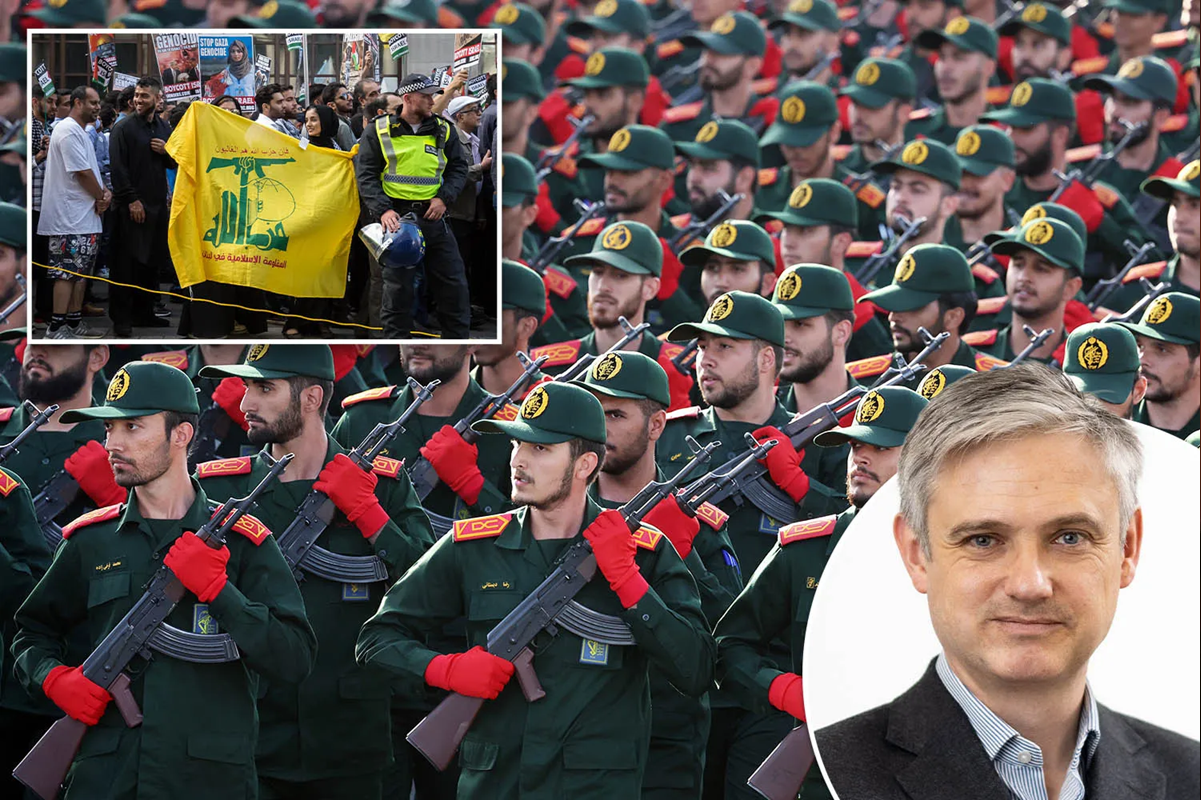 பிரித்தானியாவின் உள்நாட்டு பாதுகாப்பிற்கு ஈரானால் அச்சுறுத்தல்: லோார்ட் வால்னி புதிய எச்சரிக்கை