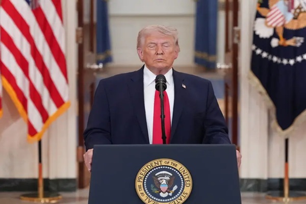 அமெரிக்காவிற்கு ஈரான் எண்ணெய் தேவையில்லை!: ஐரோப்பிய நாடுகளை கைவிட்ட ட்ரம்ப்.