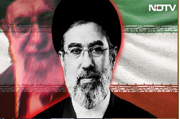 அமெரிக்கா – இஸ்ரேலுக்கு எதிராகப் போர் தொடரும் – மொஜ்தபா கமேனி அதிரடி!