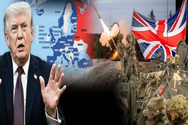 அமெரிக்கா வெளியேறப்போவதாக ட்ரம்ப் மிரட்டல் – நிலைகுலைந்து போகும் ஐரோப்பா!