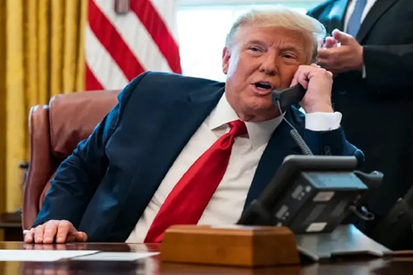 ஈரானில் இருந்து வெளியேறுகிறோம், தேவைப்பட்டால் மீண்டும் தாக்குவோம்  : ட்ரம்ப்பின் திடீர் அறிவிப்பு