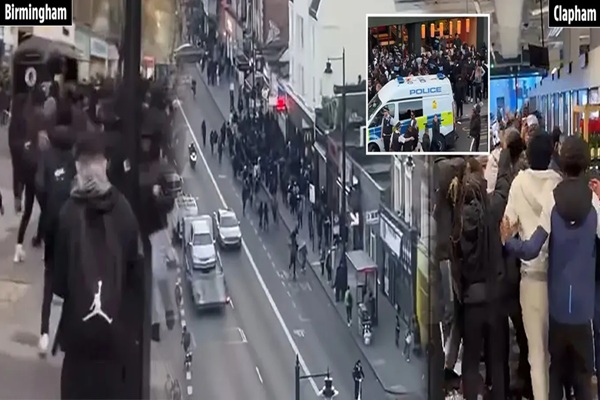 லண்டனில் ‘டிக்-டாக்’ கும்பல் அட்டகாசம் – முகமூடி இளைஞர்களுக்கு போலீஸ் கடும் எச்சரிக்கை!