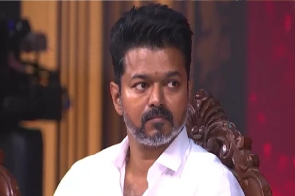 பிரச்சாரக் கூட்டத்தில் விஜய்யின் உயிருக்கு ஆபத்து?: அனுப்பிவைக்கப்பட்ட அவசரக் கடிதம்.