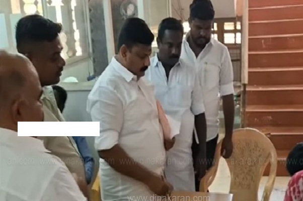 பாஜக வேட்பாளர் பட்டியல் வரும் முன்னே மனு தாக்கல் செய்த நிர்வாகி – கட்சித் தலைமை அதிர்ச்சி!