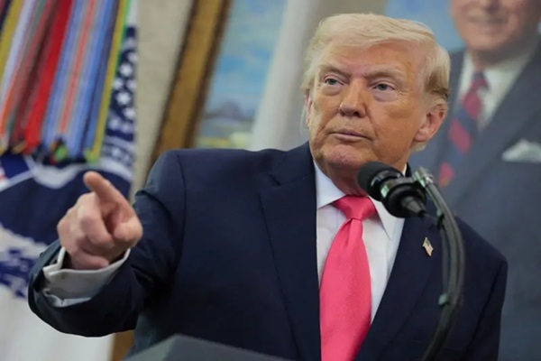 “ஈரான் உடன்பாடு தேவையில்லை!”: அமெரிக்கா வெளியேறத் தயார் என ட்ரம்ப் திடீர் அறிவிப்பு  !