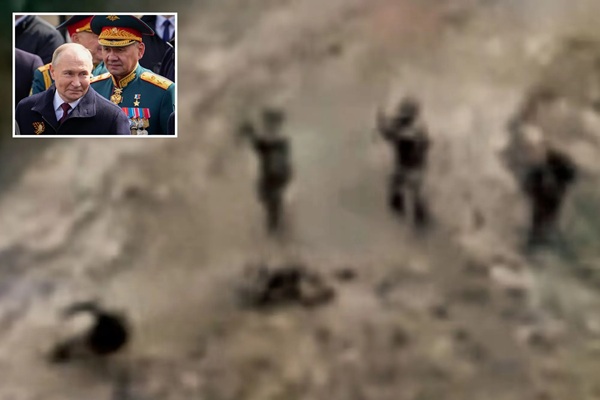 ரஷ்யப் படைகளில் நிலவும் கடும் பஞ்சம்; சக வீரர்களையே அடித்துத் தின்னும் வீரர்கள் – உக்ரைன் உளவுத்துறை வெளியிட்ட பகீர் ஆதாரங்கள்!