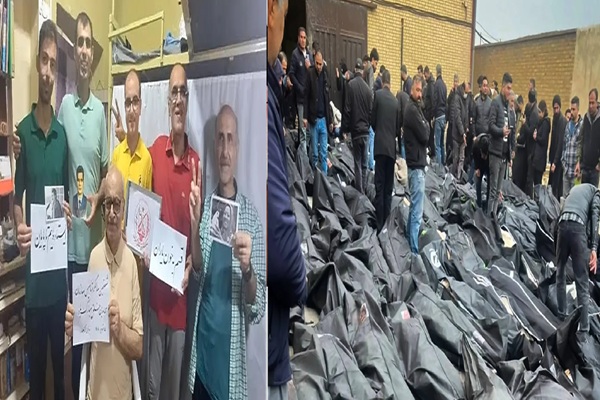 தூக்கு மேடைக்கு முன் ஈரானியப் போராட்டக்காரர்களின் கடைசிப் பாடல்; சிறையிலிருந்து கசிந்த உருக்கமான வீடியோ.