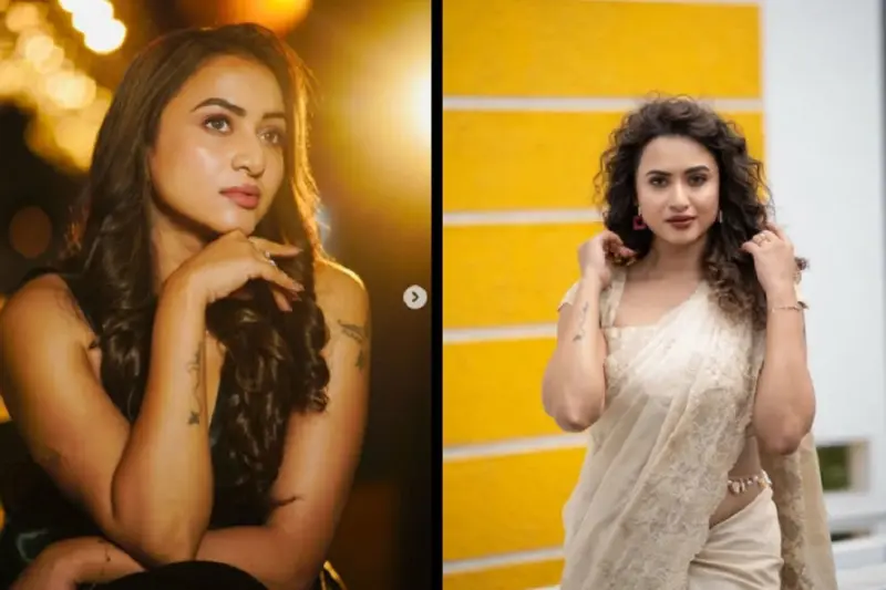 நடிகை ஜனனி வெளியிட்ட புதிய ரீல் ரசிகர்களை சொக்க வைச்சுதா – நீங்களே பாருங்க !