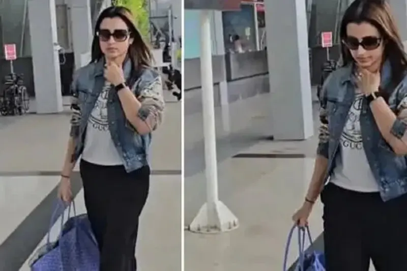 திரிஷாவின் புதிய வீடியோ அந்த ‘மர்ம’ மௌனம்! விஜயுடனான கிசுகிசுவுக்கு இதுதான் பதிலா