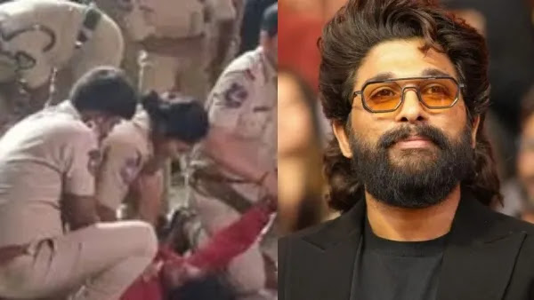 11-வது குற்றவாளியாக (A11) அல்லு அர்ஜுன் மீது குற்றப்பத்திரிகை!