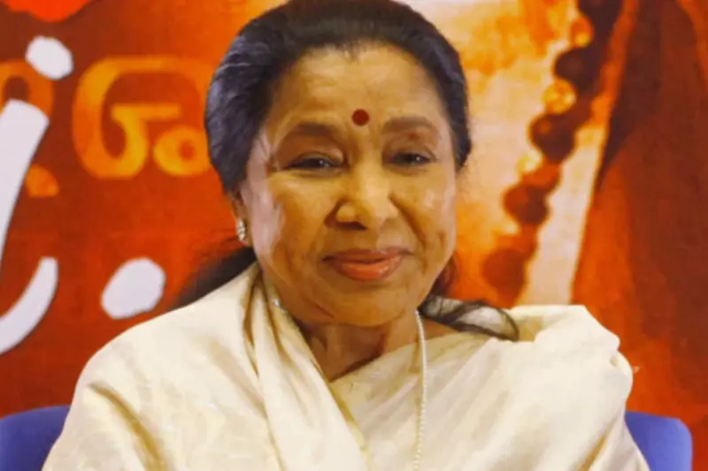 16 வயதில் திருமணம் .. 92 வயதில் மரணித்த ஆஷா போஸ்லே ஒரு உலக சாதனையாளர் !