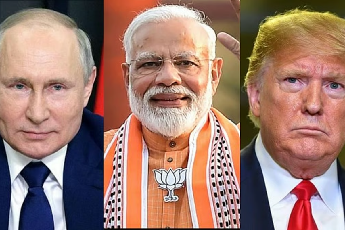 டிரம்பின் வரி மிரட்டலுக்குப் பணிந்ததா இந்தியா? ரஷிய கச்சா எண்ணெய் இறக்குமதி 40% சரிவு ? - Image 1 டிரம்பின் வரி மிரட்டலுக்குப் பணிந்ததா இந்தியா? ரஷிய கச்சா எண்ணெய் இறக்குமதி 40% சரிவு ? - Image 1