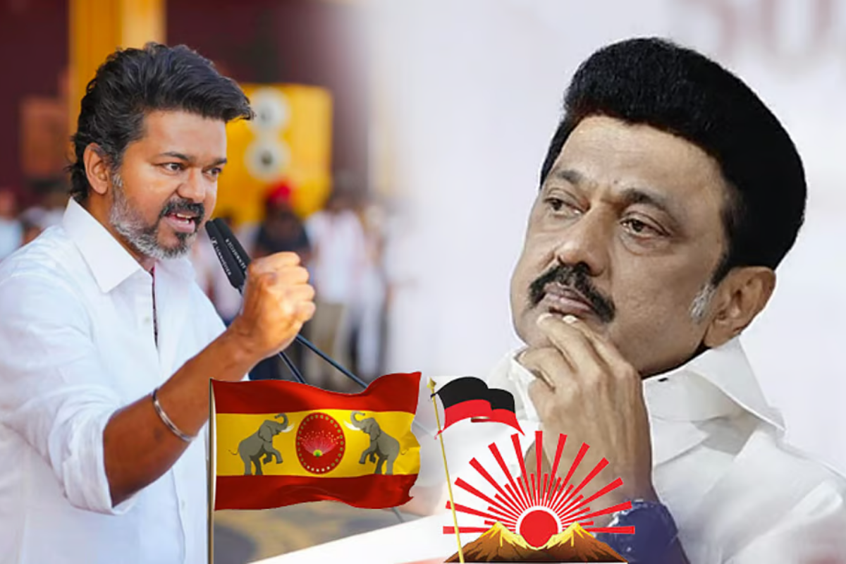 தவெக பக்கம் திரும்பும் சிறுபான்மையினர் மற்றும் இளைஞர்கள் வாக்கு: திமுக வகுக்கும் புதிய வியூகம்