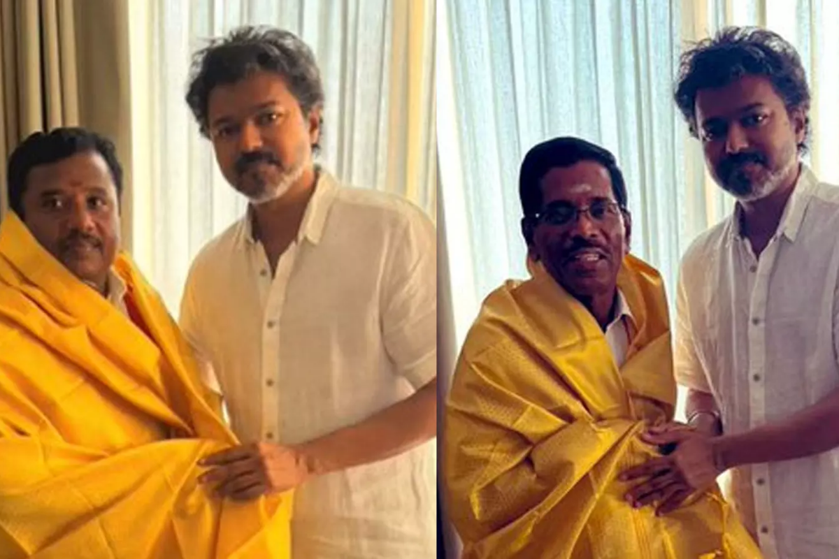 அதிமுக முக்கியப் புள்ளிகள் தவெக-வில் ஐக்கியம்: 2026 தேர்தலை குறிவைத்து விஜய்யின் பலப்பரீட்சை!