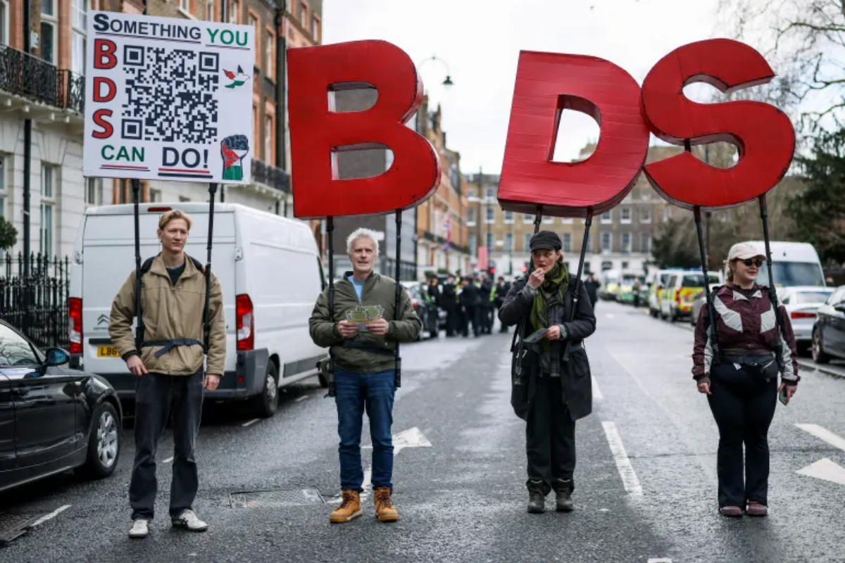 ஐரோப்பாவில் தீவிரமடையும் இஸ்ரேலிய புறக்கணிப்பு! – முடங்கும் வர்த்தகம்; கலக்கத்தில் இஸ்ரேலிய நிறுவனங்கள்!