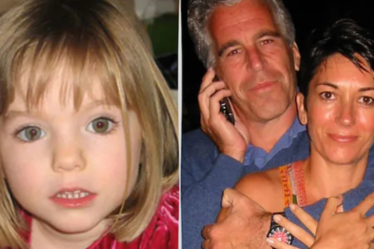 மெடலின் மெக்கான் – எப்ஸ்டீன் ஆவணங்களில் பெயர்! 19 ஆண்டுகளுக்குப் பின் கசியும் தகவல் - Image 1 மெடலின் மெக்கான் – எப்ஸ்டீன் ஆவணங்களில் பெயர்! 19 ஆண்டுகளுக்குப் பின் கசியும் தகவல் - Image 1