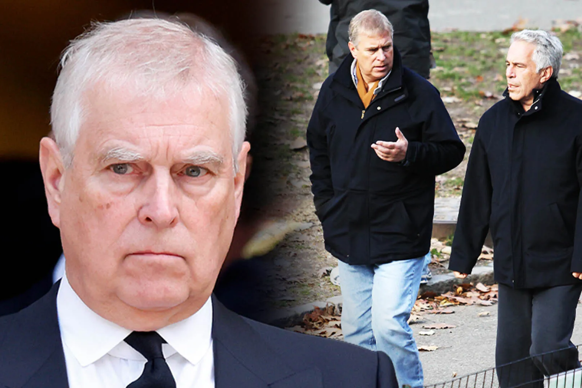 Andrew is arrested : எப்ஸ்டீன் விவகாரத்தில் முன்னாள் இளவரசர் ஆண்ட்ரூ கைது- பெரும் களோபர நிலை(VIDEO)