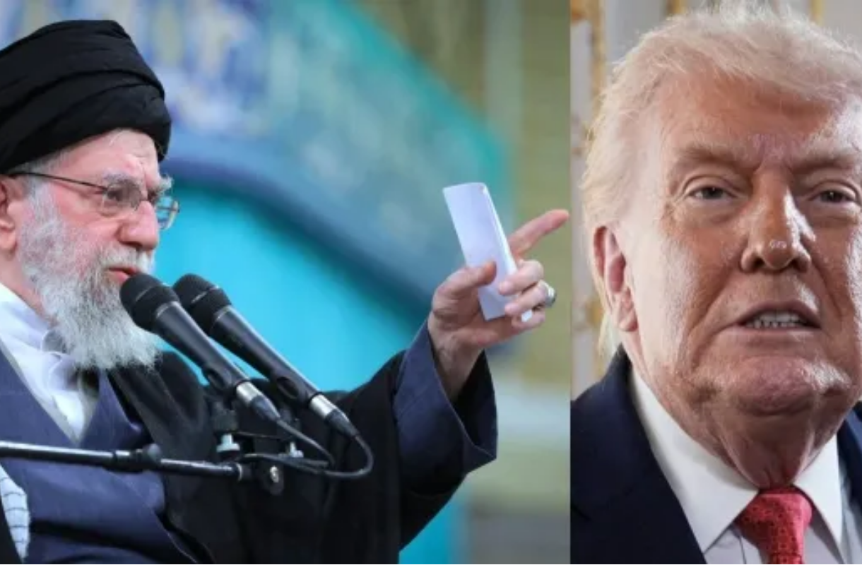 அமெரிக்காவிற்கு ஈரானின் எச்சரிக்கை: 30 நிமிடங்களில் 3 வார்னிங்! போர்க்கப்பல்களை மூழ்கடிப்போம் என ஆவேசம். - Image 1 அமெரிக்காவிற்கு ஈரானின் எச்சரிக்கை: 30 நிமிடங்களில் 3 வார்னிங்! போர்க்கப்பல்களை மூழ்கடிப்போம் என ஆவேசம். - Image 1