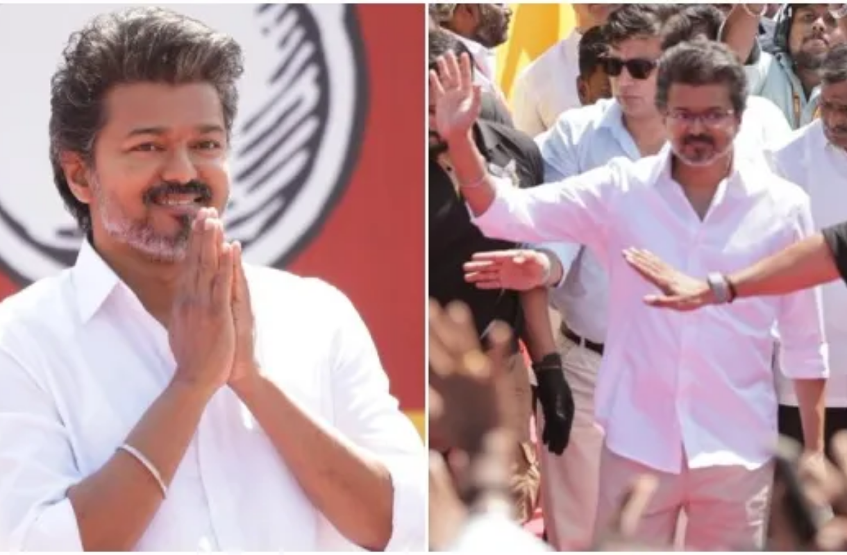 வேலூரில் விஜய் பிரச்சாரம்: 33 ஏக்கர் மைதானம், 25,000 பேர் – தவெக-வின் மாபெரும் அரசியல் வியூகம்!