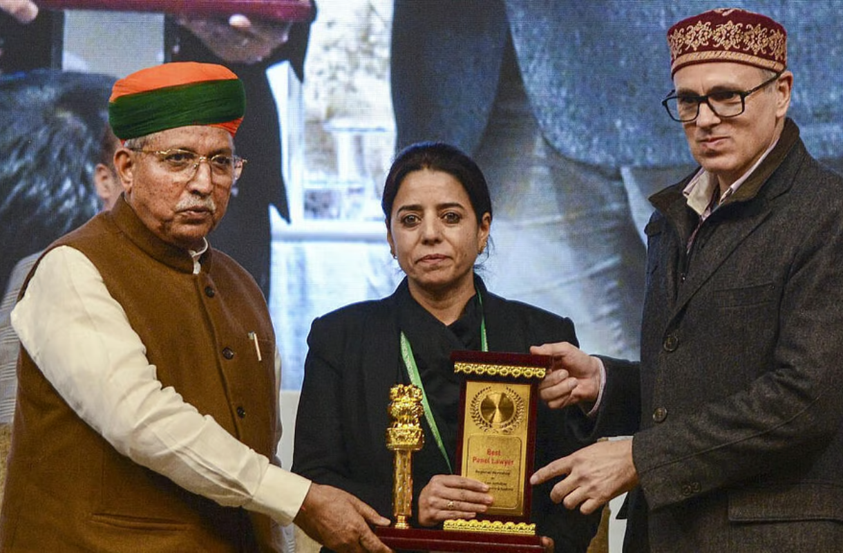 ஜம்மு காஷ்மீருக்கு மீண்டும் மாநில அந்தஸ்து: விரைவில் முக்கிய முடிவு – மத்திய அமைச்சர் மேக்வால் தகவல்!