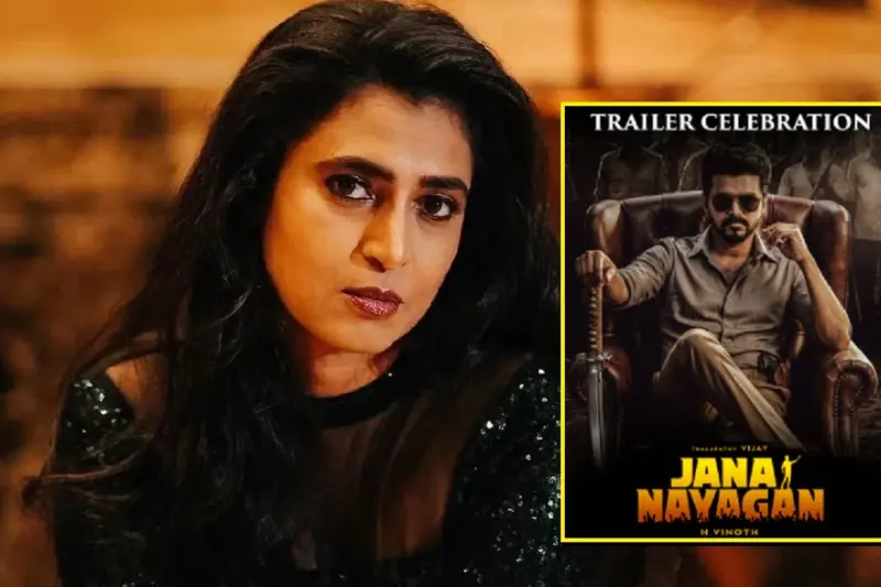 விஜயை கடுமையாக விமர்சித்த நடிகை கஸ்தூரி- நான் திருட்டு தனமாக பார்த்தேன் என்கிறார்!