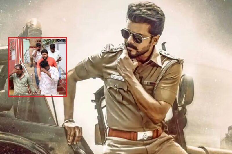 ஜன நாயகன் லீக்: 6 பேரை அதிரடியாக கைது செய்த தமிழக பொலிசார் !