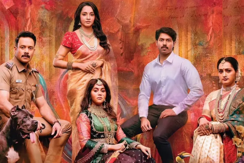 காலிதாஸ் 2: தியேட்டர்ல படம் ஓடுதா இல்ல ‘தூக்கம்’ வருதா? ப்ளூ சட்டை ஸ்டைலில் ஒரு அலப்பறை