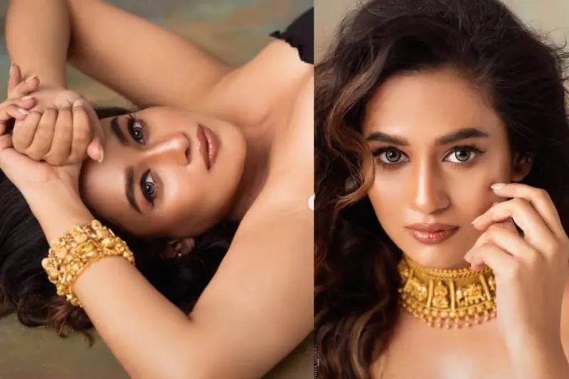 பாண்டியன் ஸ்டோர்ஸ் ‘முல்லை’யா இது? ரசிகர்களைச் சுண்டி இழுக்கும் காவ்யா அறிவுமணியின் வேற லெவல் போட்டோஷூட்!