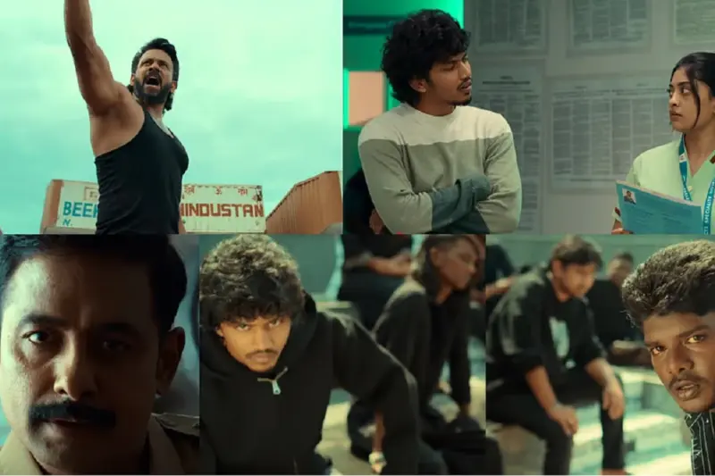 ரத்தமும் சதையுமாக மிரட்டும் ‘கோலி சோடா’ உலகம்: Gods and Soldiers Traiser