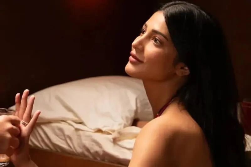 சுருதி ஹாசன் – காதல் தோல்விக்குப் பிறகு மனநிலை குறித்து பேசியது என்ன ?