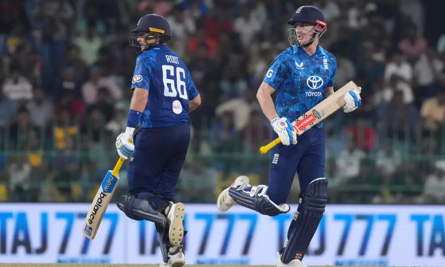 தனி ஒருவனாகத் தட்டித் தூக்கிய ஜோ ரூட்: தொடரைச் சமன் செய்தது இங்கிலாந்து!