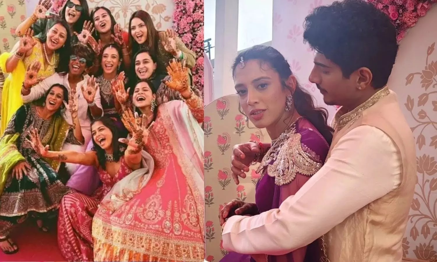 பலாஷின் துரோகம் அறையில் வேறு பெண்ணுடன் : அடித்துத் துவைத்த வீராங்கனைகள்!