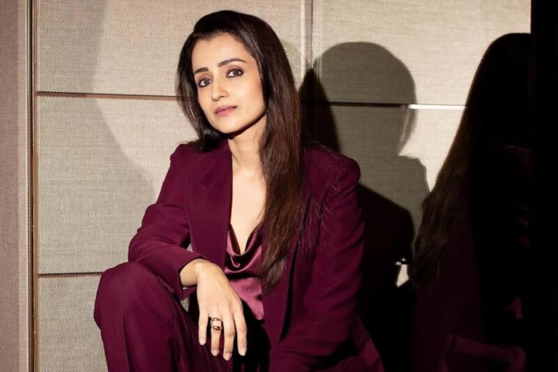 திருமணம் செய்து குழந்தைகள் வளர்க்கிறேனாம்!” – பரவும் வதந்திக்கு திரிஷா கடும் பதிலடி