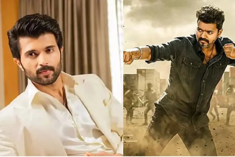 விஜய் தேவரகொண்டா ஆவேசம்: ‘ஜனநாயகன்’ கசிவு ஒரு ‘சிஸ்டம் ஃபெயிலியர்’ – ரத்தக் கண்ணீர் வடித்த ‘லைகர்’ நாயகன்!