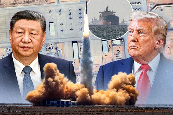 அமெரிக்கத் தளங்களைத் தாக்க ஈரானுக்கு உதவிய சீனா; ‘சிதைந்து வரும் உலக ஒழுங்கு’ என ஷி ஜின்பிங் எச்சரிக்கை!